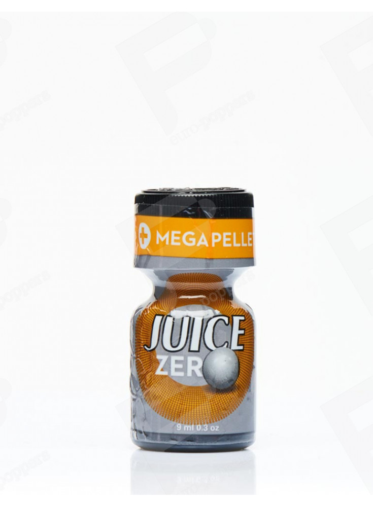 Juice ZERO 10ml poppers