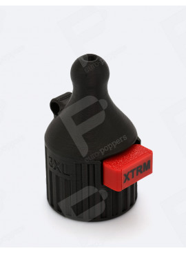 Wide Bottleneck Leakproof Kinky - XTRM