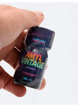 Amyl Vintage 30ml poppers