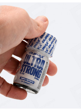 Climax Ultra Strong 30ml poppers