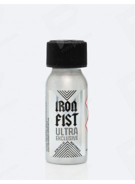 Iron Fist Ultra Exclusive 24ml