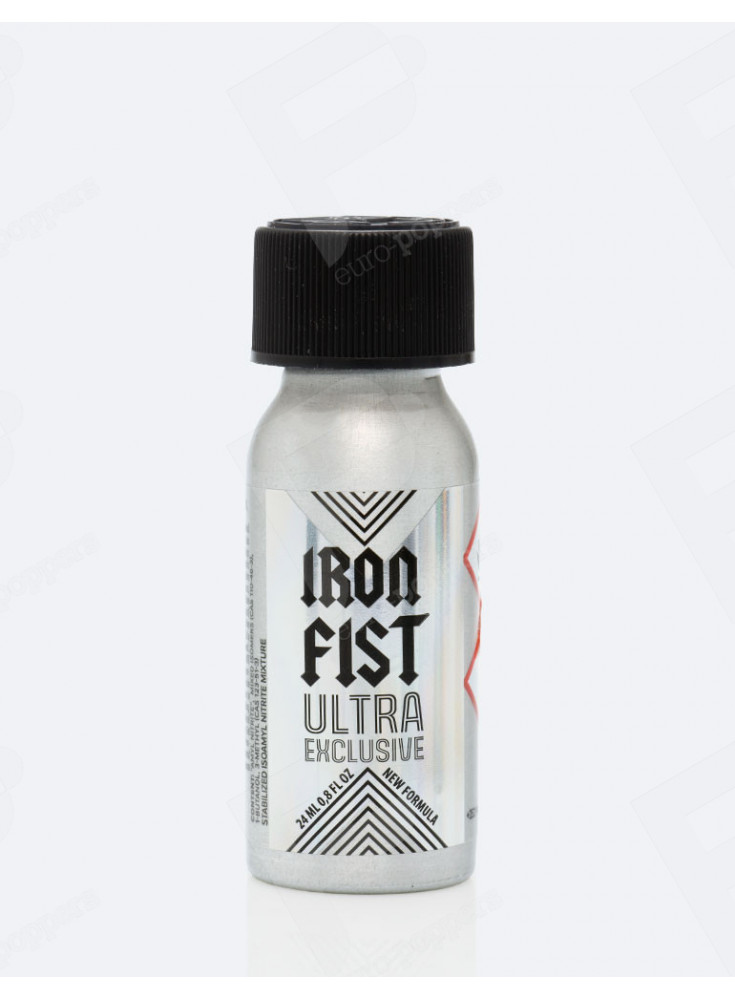Iron Fist Ultra Exclusive 24ml