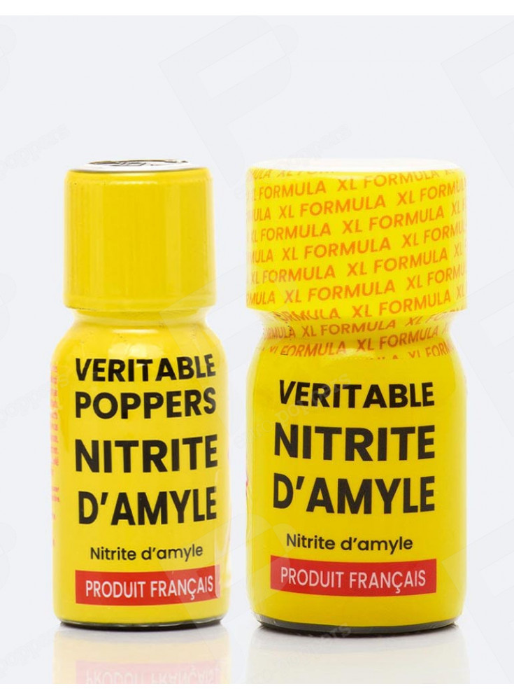 Duo Veritable Amyl 15ml & 30ml