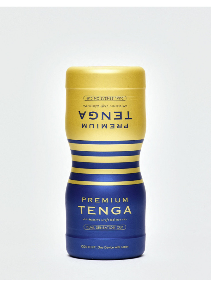 Tenga Premium Dual Sensation Cup