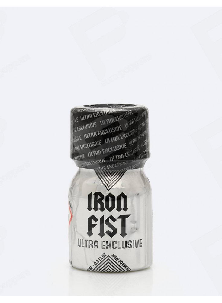 Iron Fist Ultra Exclusive 10ml