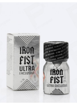 Small Poppers Iron Fist Ultra Exclusive 10ml