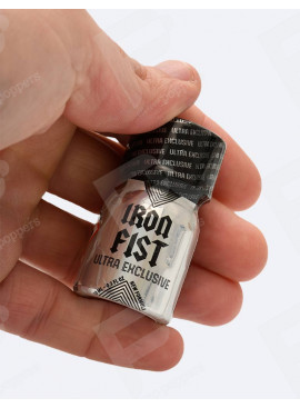 Iron Fist poppers Ultra Exclusive 10ml