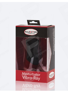 Vibro Ray Strubber Masturbator Malesation