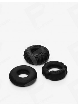 Bonemaker cock rings pack Oxballs