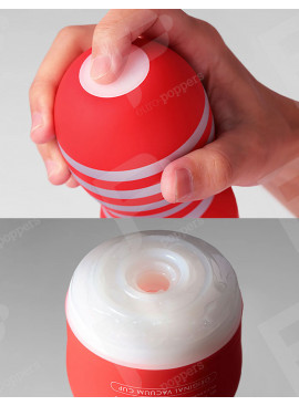 Male masturbators Tenga Original Vacuum Cup