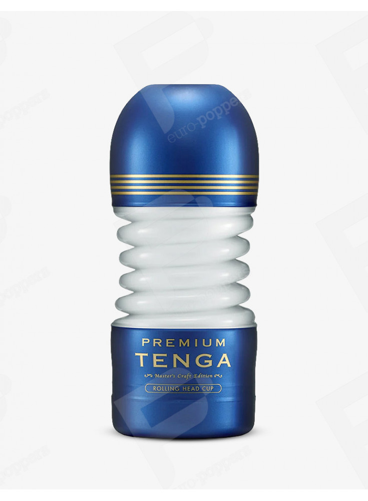 Tenga Premium Rolling Head Cup