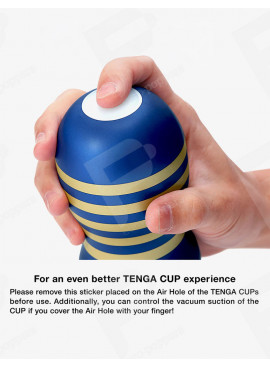 Tenga Premium Rolling Head Cup Masturbator