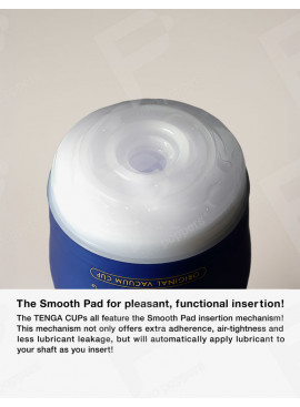 Premium Rolling Head Cup Tenga Masturbator