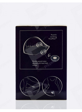 Hot Octopuss Pulse Duo Masturbator