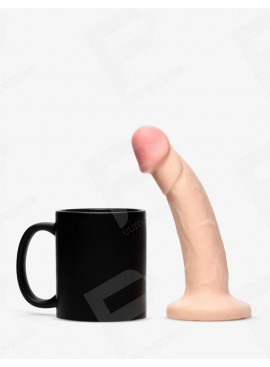 7.5" Realistic Dildo Funky