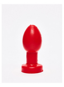 Anal Butt Plug - Quest - 13 cm - Rot