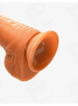 Vibrating Dildo - Real Fantasy Mason