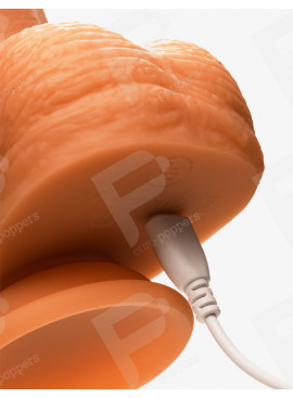 Real Fantasy Mason dildo 8.5 inches