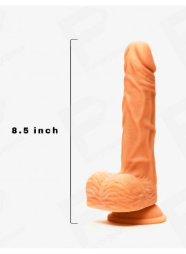 Dildos Ethan Vibrating Dildo - Real Fantasy 21.5cm