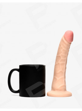 Groovy 8.5" Realistic Dildo Champs
