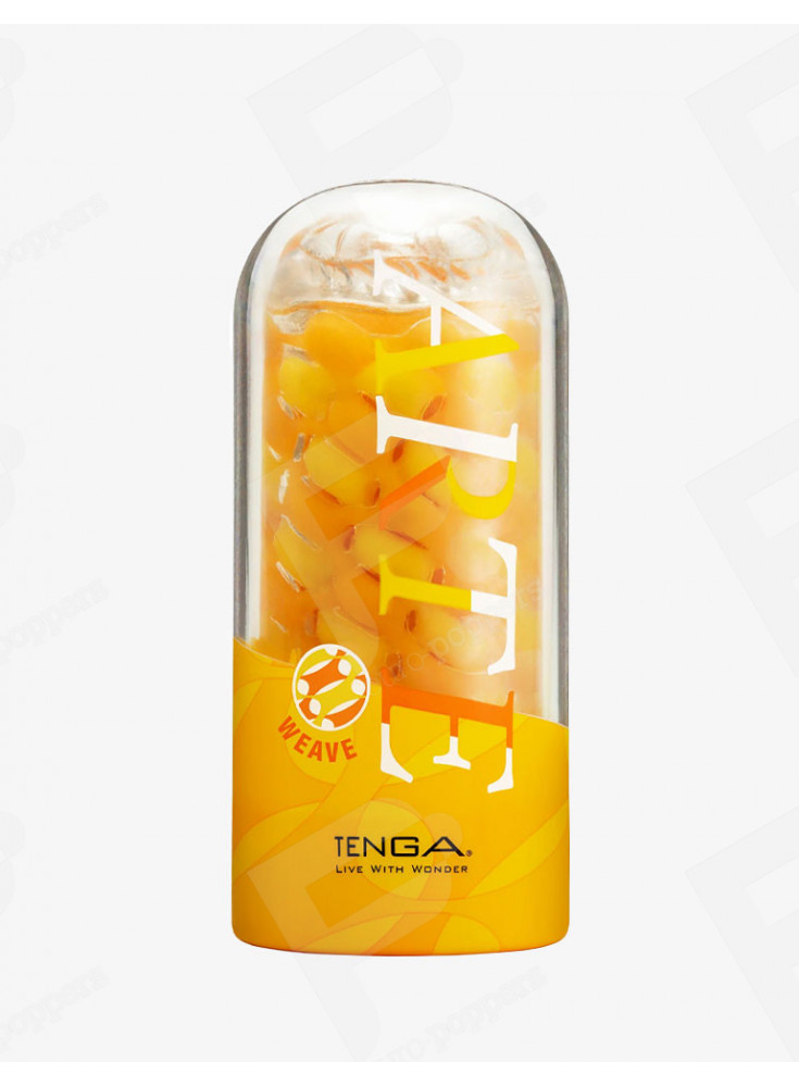 Tenga Arte Weave Masturbator