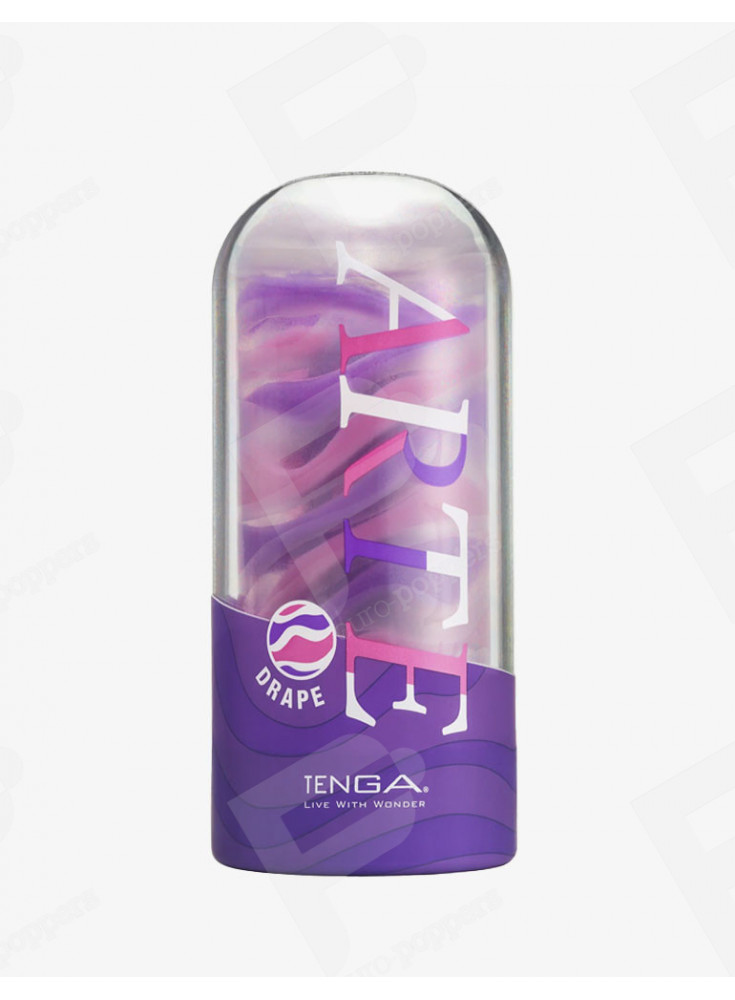Tenga Arte Drape Mastubator