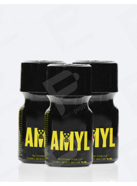 Amyl 10ml 3-pack