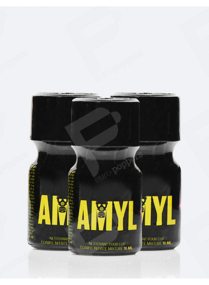 Amyl 10ml 3-pack