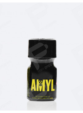 Pack of 3 Poppers Amyl 10ml
