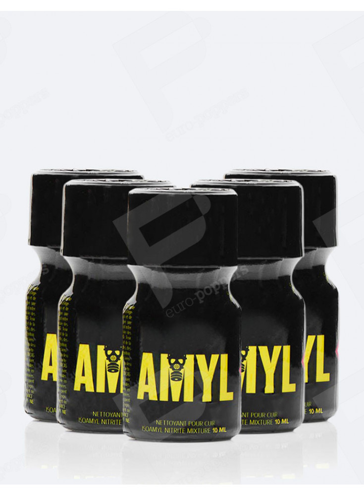 Amyl 10ml 5-pack