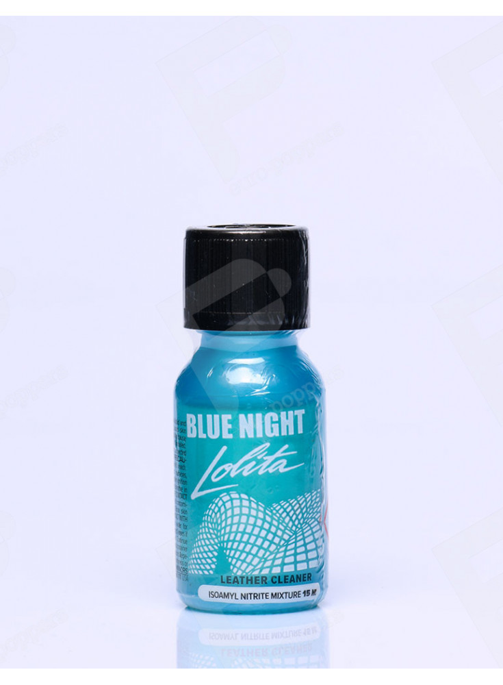Lolita Blue Night 15ml poppers Lolita Blue Night 15ml poppers