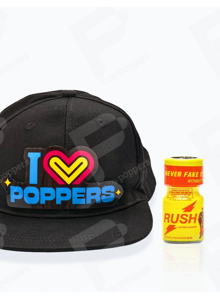 LED cap + Rush PWD 10ml