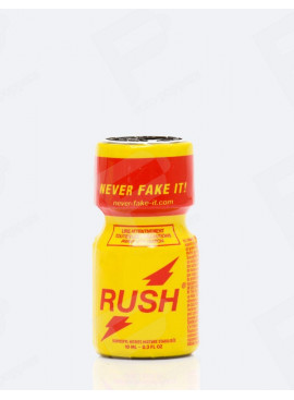 Rush PWD 10ml + poppers LED cap