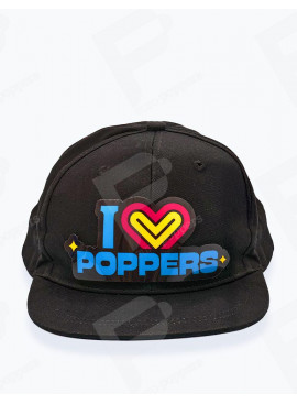 Poppers Merch LED cap + Amyl 24ml