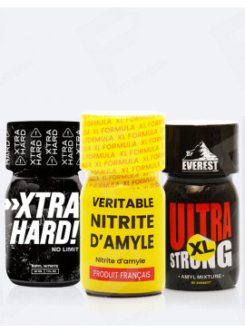 Ultimate Triple Pack 30ml