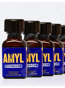 Amyl Titanium 24ml 5-pack