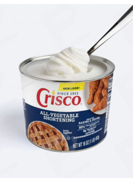 Fisting or Anal lube Crisco Grease