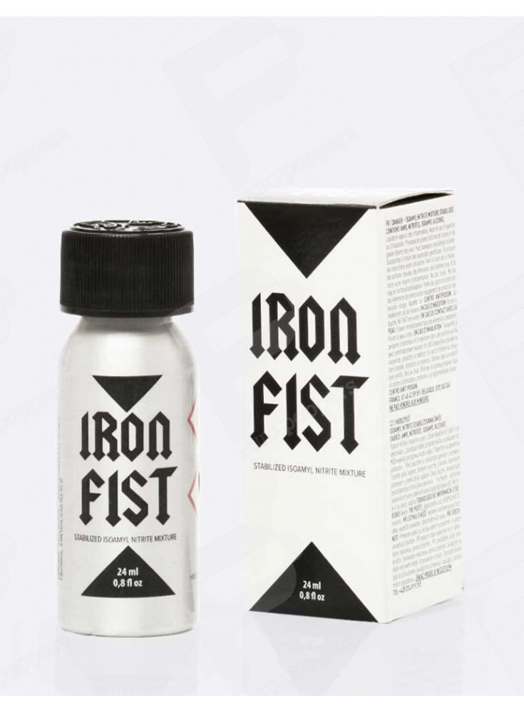 Iron Fist 24ml