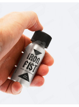 Big Poppers Iron Fist 24ml