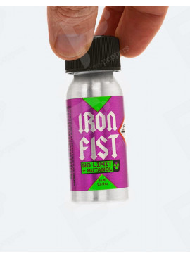 No Limit Butanol 24ml Iron Fist