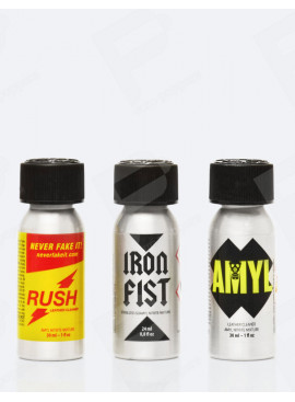 Pocket Poppers Pack