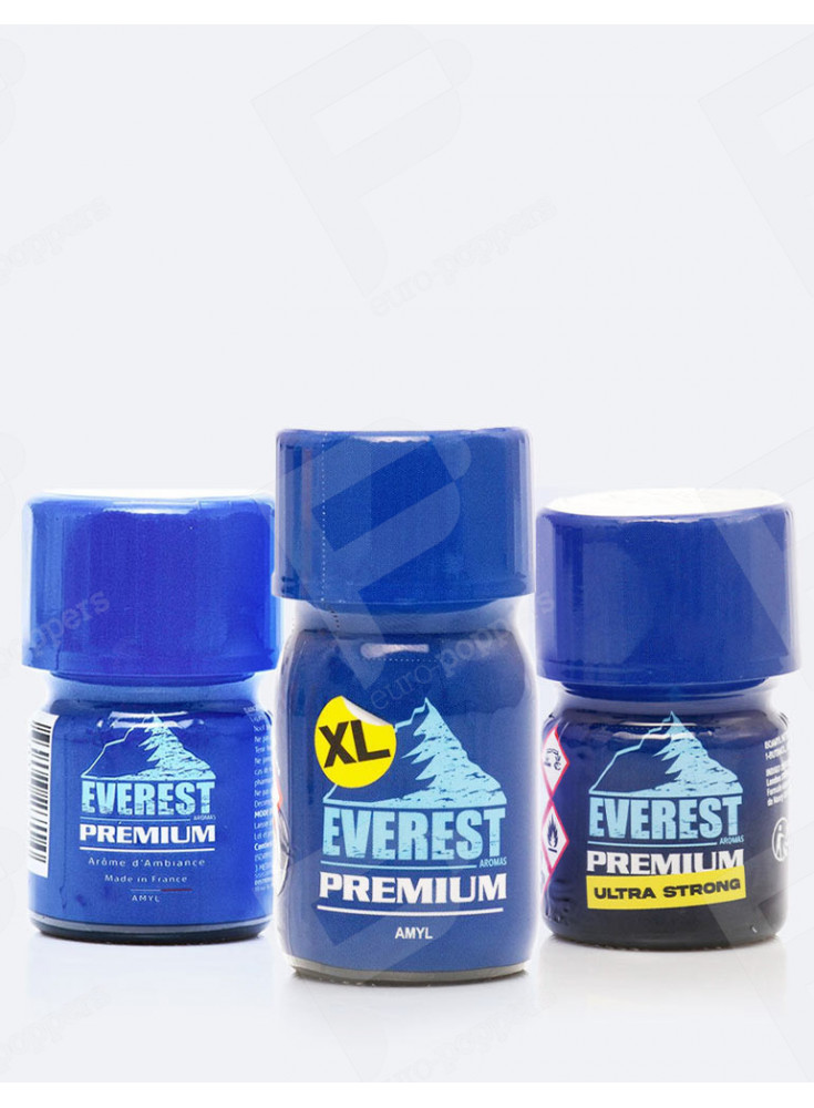 Trio Everest Premium