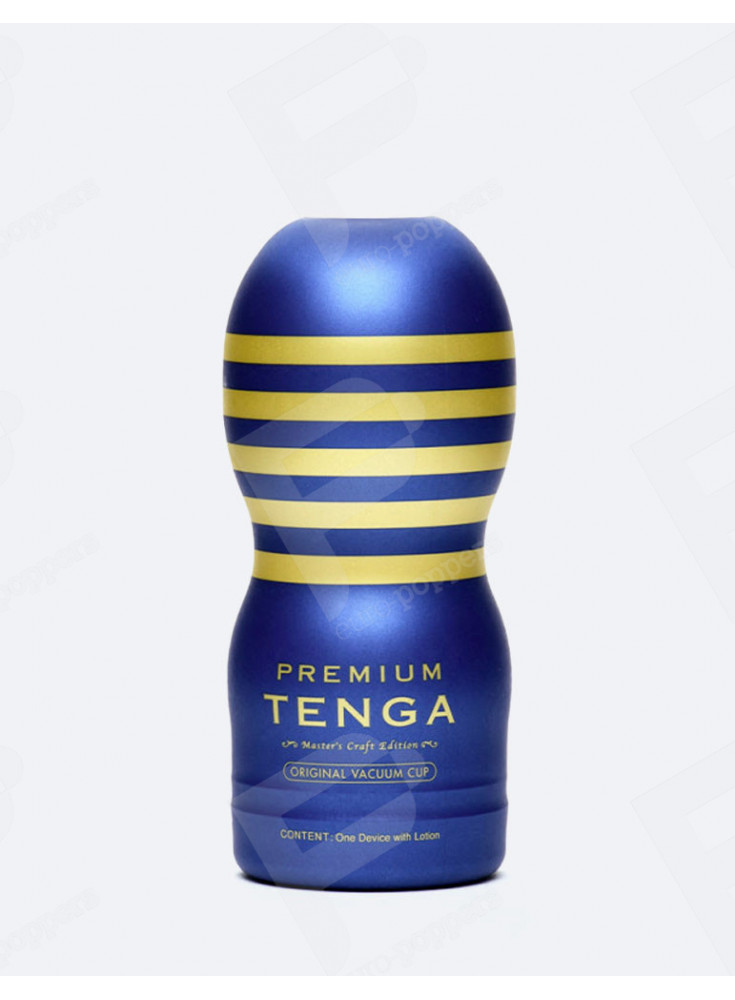 Tenga Premium Original Vacuum Cup