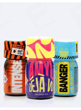 Amyl Blast Pack 30ml