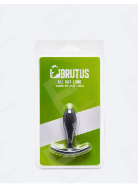 Brutus Anal Plug All Day Long