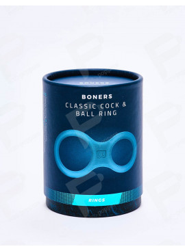 Boners Classic Cock & Ball Ring