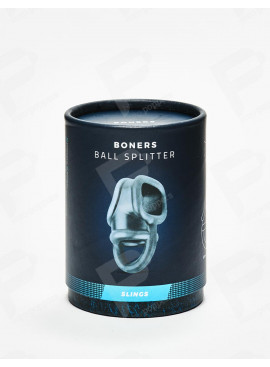 Cock rings Ball Splitter Boners silicone