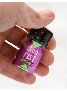 Poppers Iron Fist No Limit Butanol 10ml
