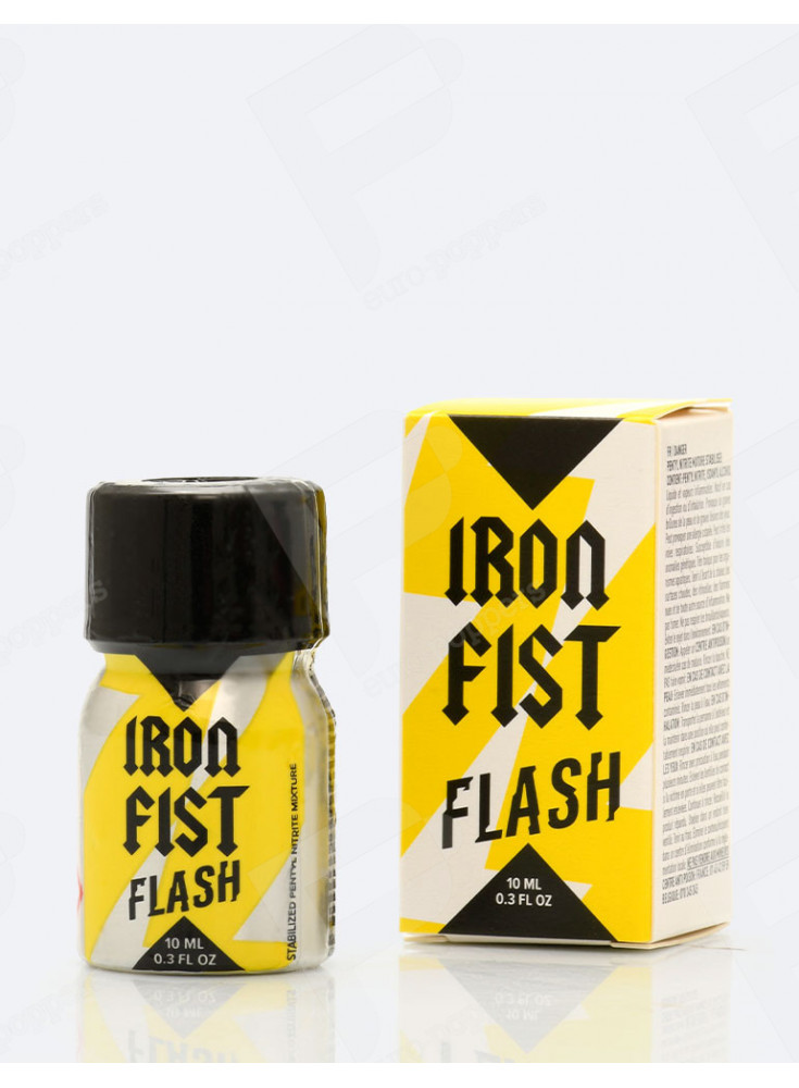 Iron Fist Flash 10ml
