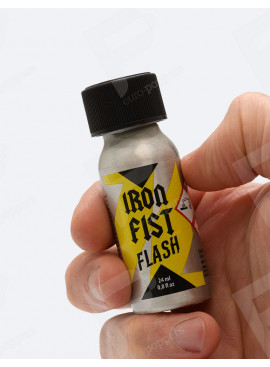 Iron Fist Flash 24ml Poppers